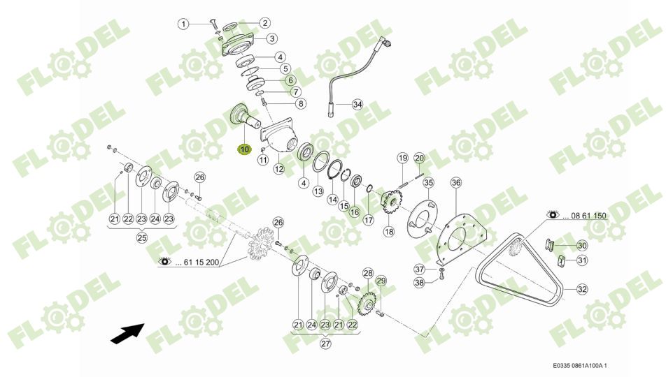 Ax grup descarcare CLAAS 507015