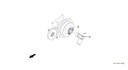 Motoras reglare vant CLAAS 0006292810 Original CLAAS