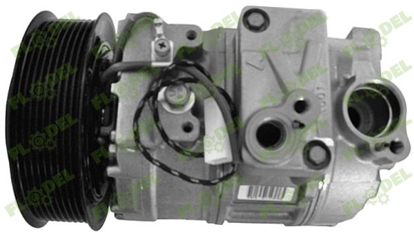 Compresor clima combina CLAAS 067287 MAHLE