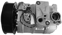 Compresor clima combina CLAAS 067287 MAHLE