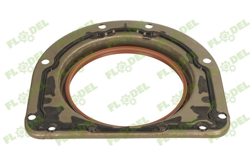 Simering arbore spate motor PERKINS 2418F701 CORTECO