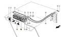 Radiator clima CLAAS 625862 [PREMIUM]