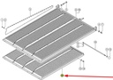 Sita inferioara combina CLAAS 725140