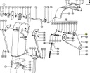 Lant cu role elevator combina agricola CLAAS 754315