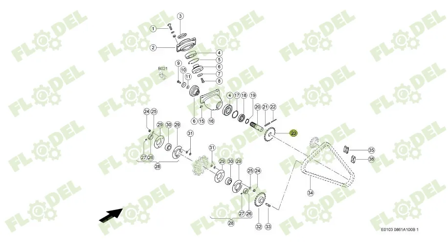 pinion claas tucano.webp