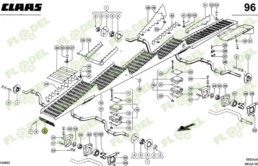 banda etansare claas.webp