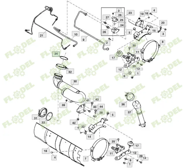 garnitura filtru particule.webp