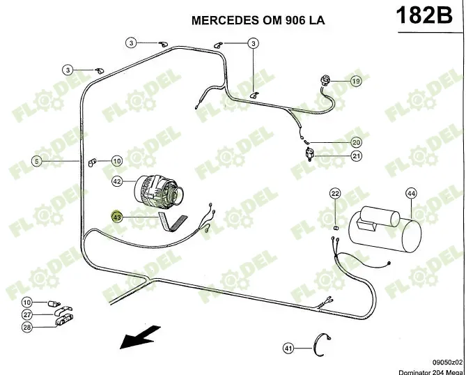 Curea alternator.webp