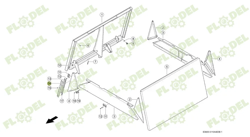 Banda etansare buncar.webp