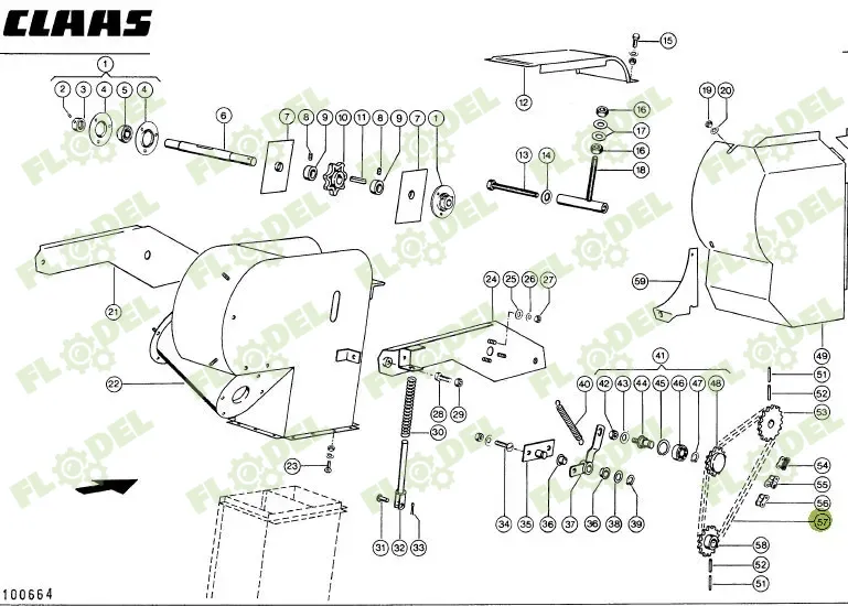 LAnt elevator claas.webp