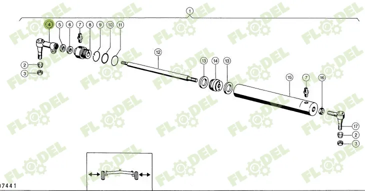 capat bara cilindru hidraulic.webp