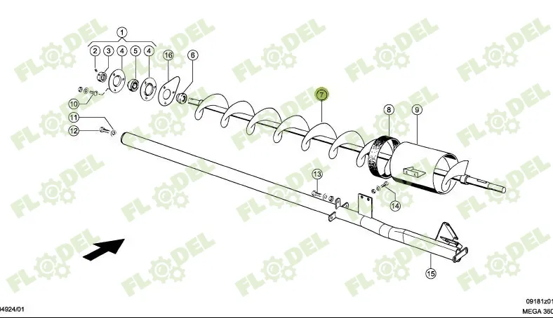 Melc de boabe claas.webp