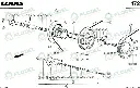[FLO10699] Flansa presiune variator CLAAS 089615.webp
