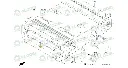 [FLO11458] Capac canal alimentare CLAAS LEXION 630528.webp