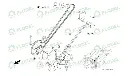 [FLO11485] Fulie postbatator CLAAS 0006607920 Original CLAAS.webp