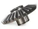 Machined Steel Bevel Gear Component.webp