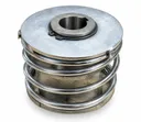 Industrial Chrome Coil Pulley Assembly.webp