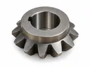 Machined Steel Bevel Gear Close-Up.webp
