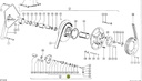 Injector Supapa hidraulica combina CLAAS 602561