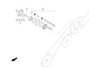 Ferodou ambreiaj combina CLAAS 749936