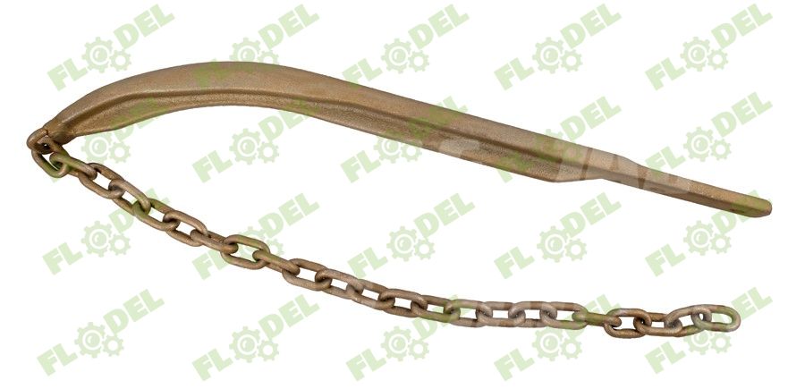Palpator ghidaj cu lant combina agricola CLAAS 519886