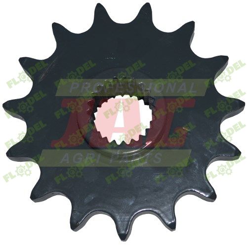 Pinion Z15 balotiera CLAAS 823013