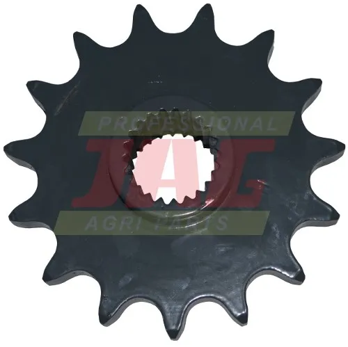 Pinion Z15 balotiera CLAAS 823013