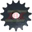 Pinion Z15 balotiera CLAAS 823013