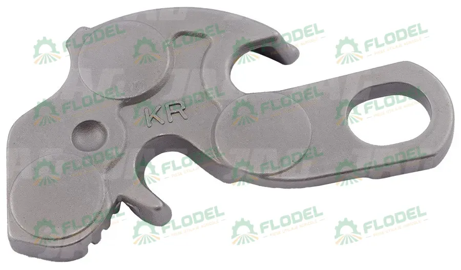 Talpa balotiera CLAAS 000037