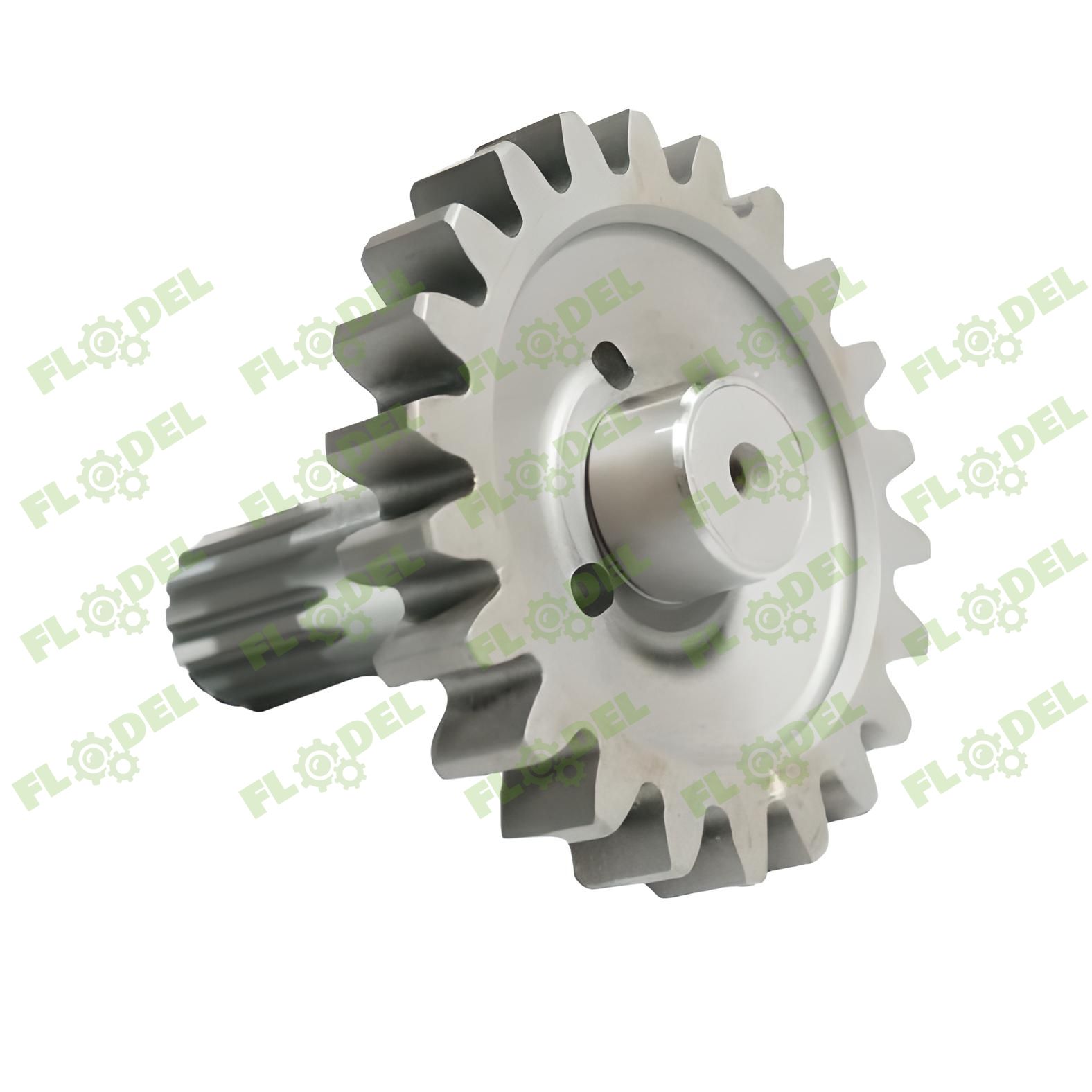 Pinion Z22 header de porumb Geringhoff 502757