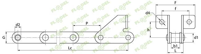 Lant cupe umplere buncar John Deere AZ10367