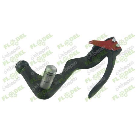 Degajor ata complet balotiera John Deere RS6050