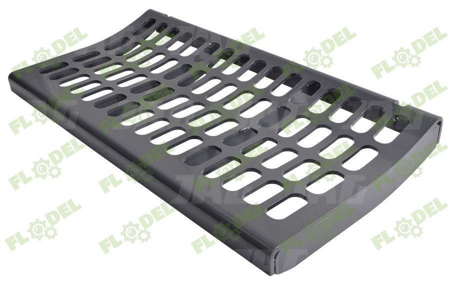 Segment gratar porumb 555x235mm