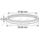 Oring tractor CASE IH A159297