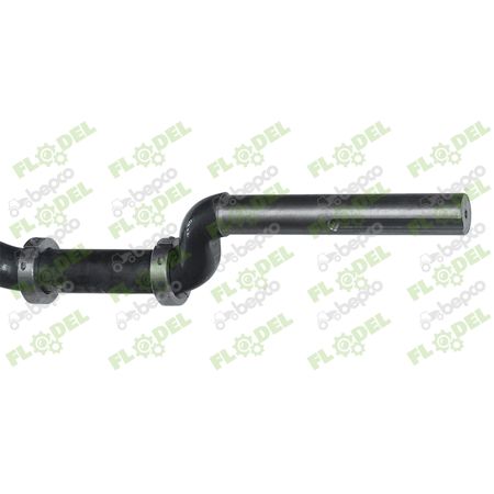 Ax cai spate combina CLAAS 605668 PREMIUM