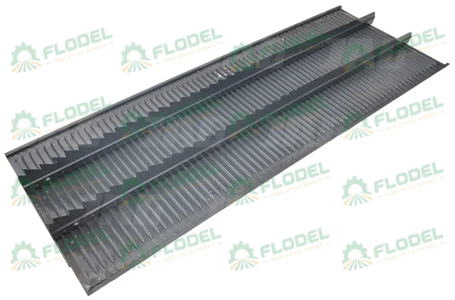 Plan inclinat GALVANIZAT combina agricola CLAAS 662664