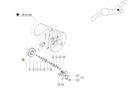 Intinzator curele combina CLAAS 644467