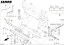 Contracutit porumb CLAAS JAGUAR 495274