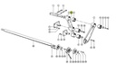 Balansier casa sitelor CLAAS 647438