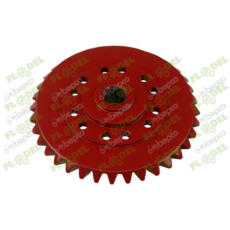 Pinion balotiera WELGER 1115.32.02.07
