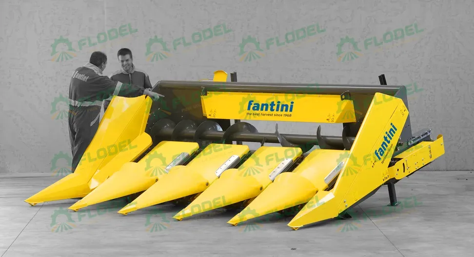 Header porumb FANTINI ITALIA 4 randuri
