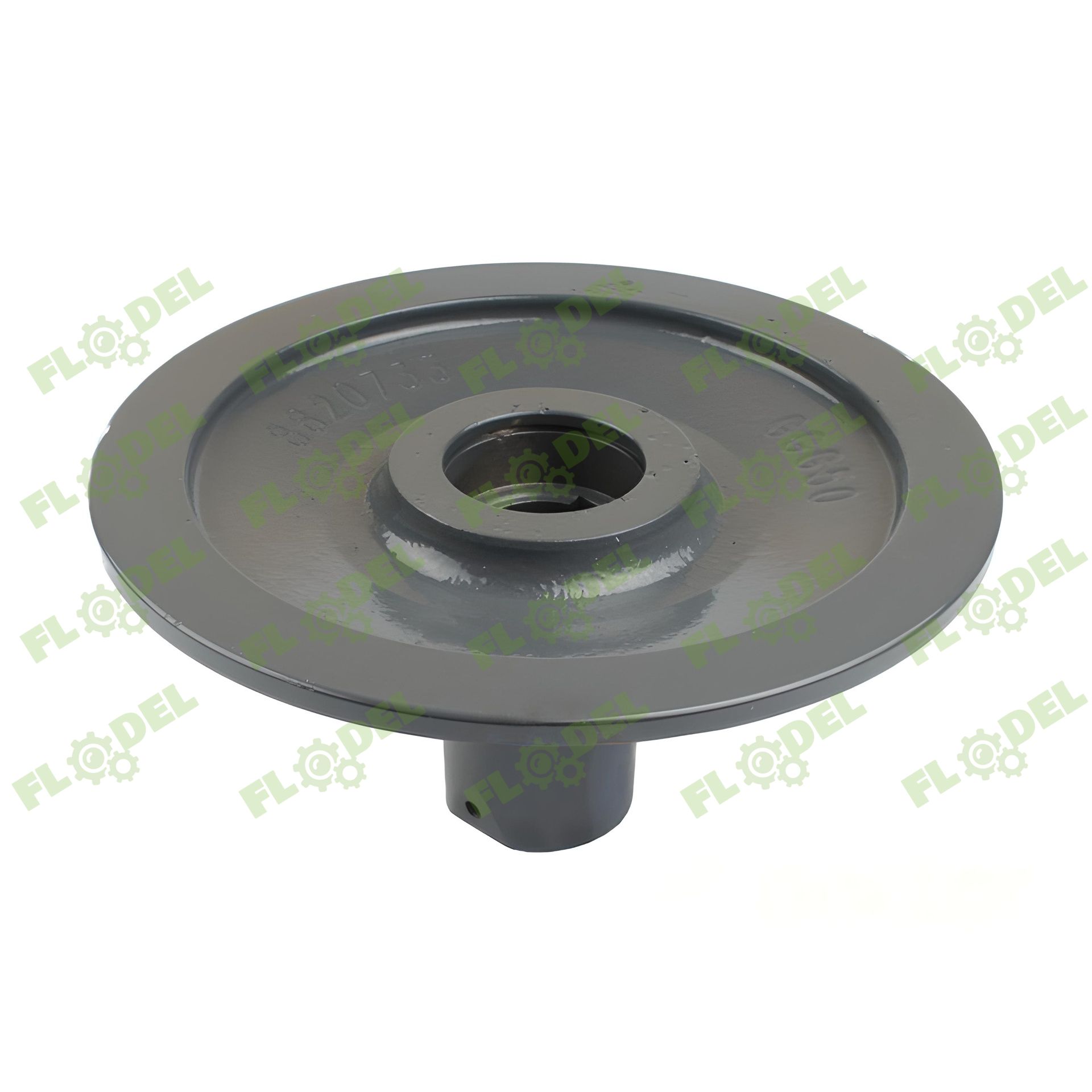 Fulie variator header paioase CLAAS 47mm x 210mm 670288