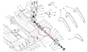 Bucsa cuplare header porumb DOMINONI 11555