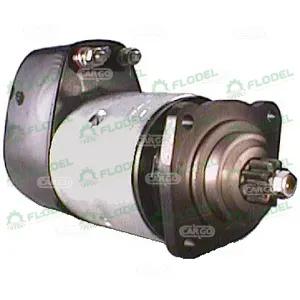 Electromotor combina CLAAS
