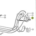 Electromotor combina CLAAS
