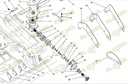 Bucsa cuplare header porumb  DOMINONI 11556