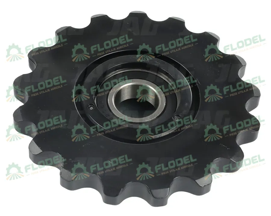 Pinion plastic cu capac  Z17 header porumb GERINGHOFF 032012