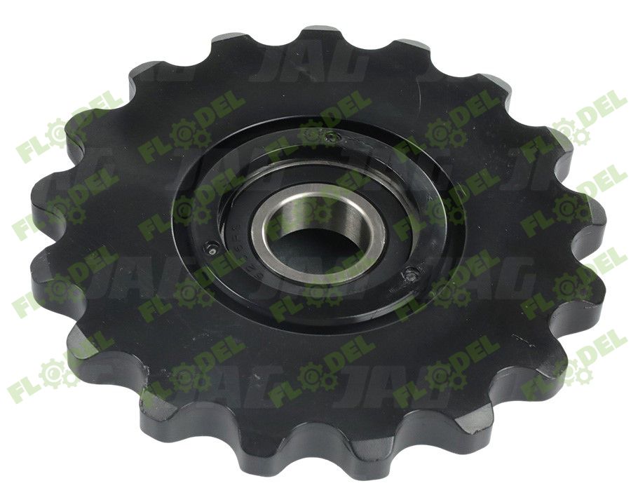 Pinion plastic cu capac  Z17 header porumb GERINGHOFF 032012