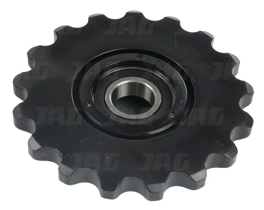 Pinion plastic cu capac  Z17 header porumb GERINGHOFF 032012