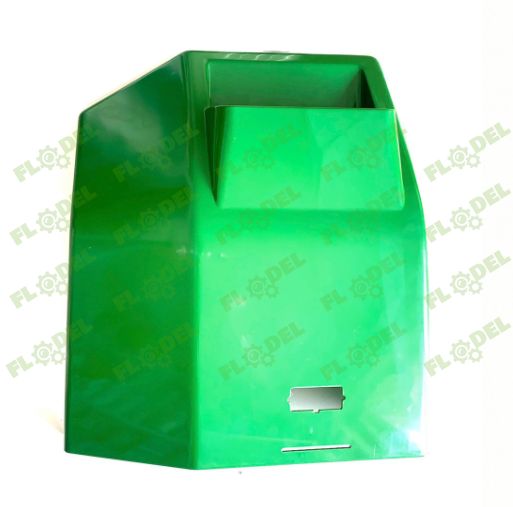 Aripă dreapta / Extensie aripă spate John Deere